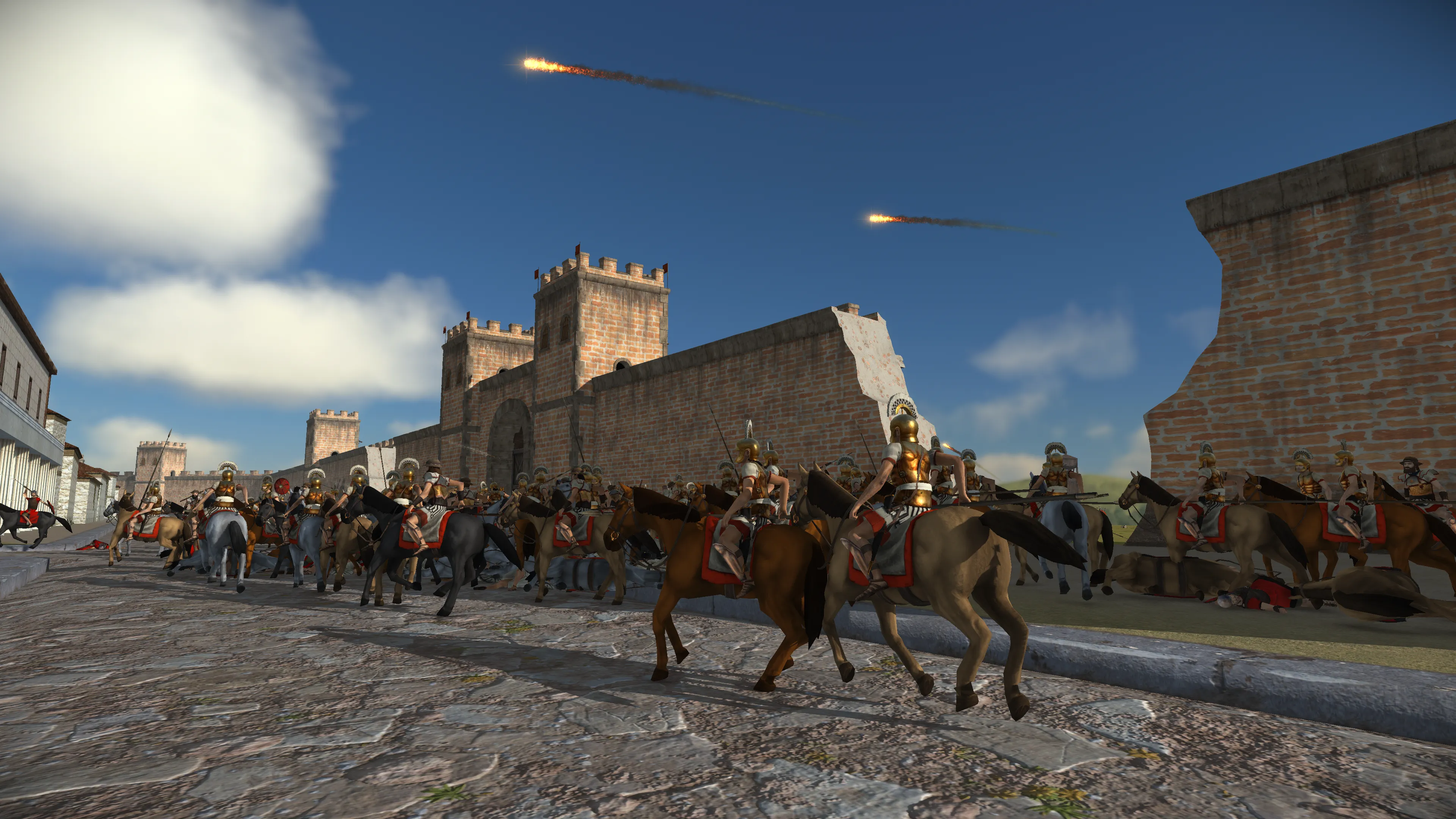その他 ROMA TOTAL WAR Total War: Rome Remastered announced | Rock Paper Shotgun