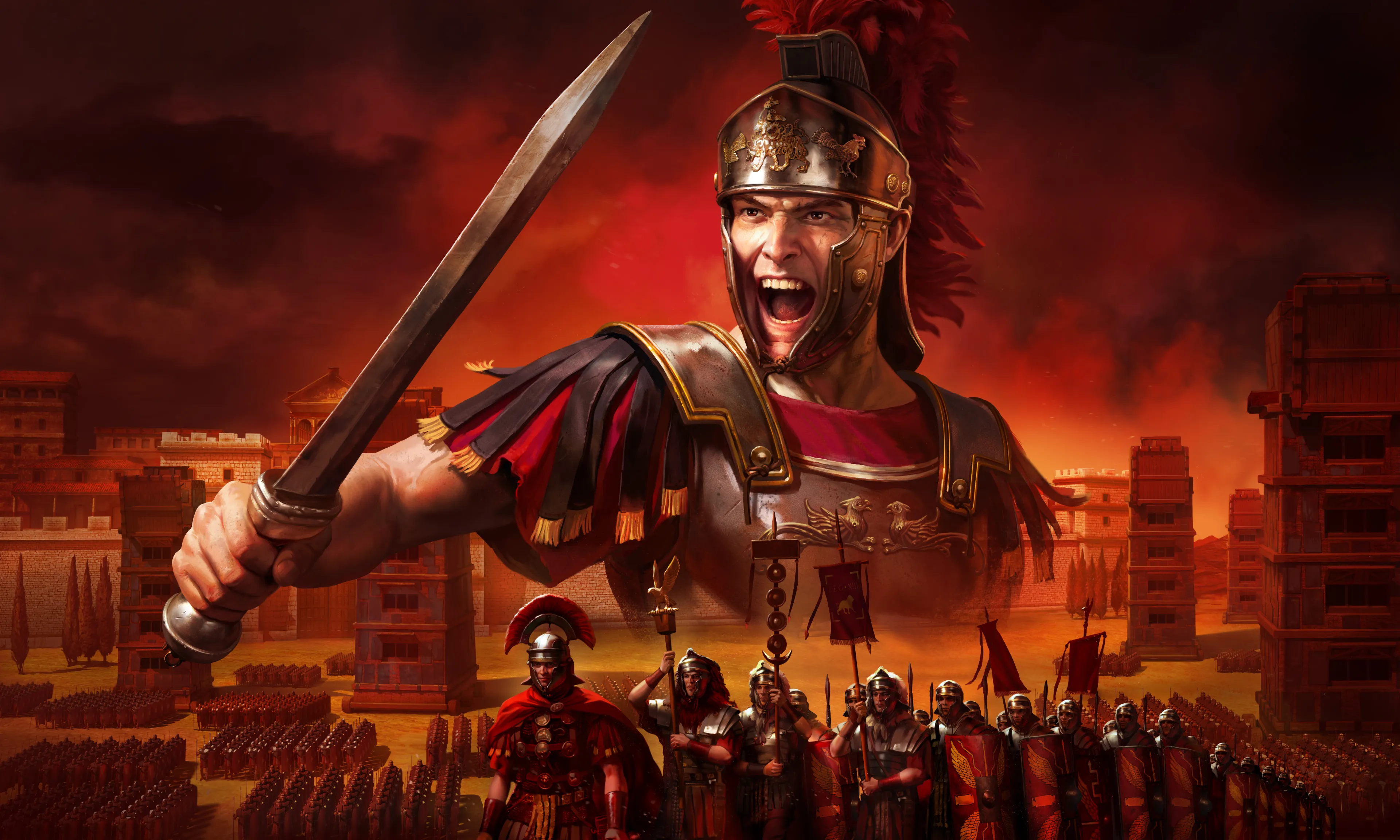 Total War: Rome - Remastered | Total War