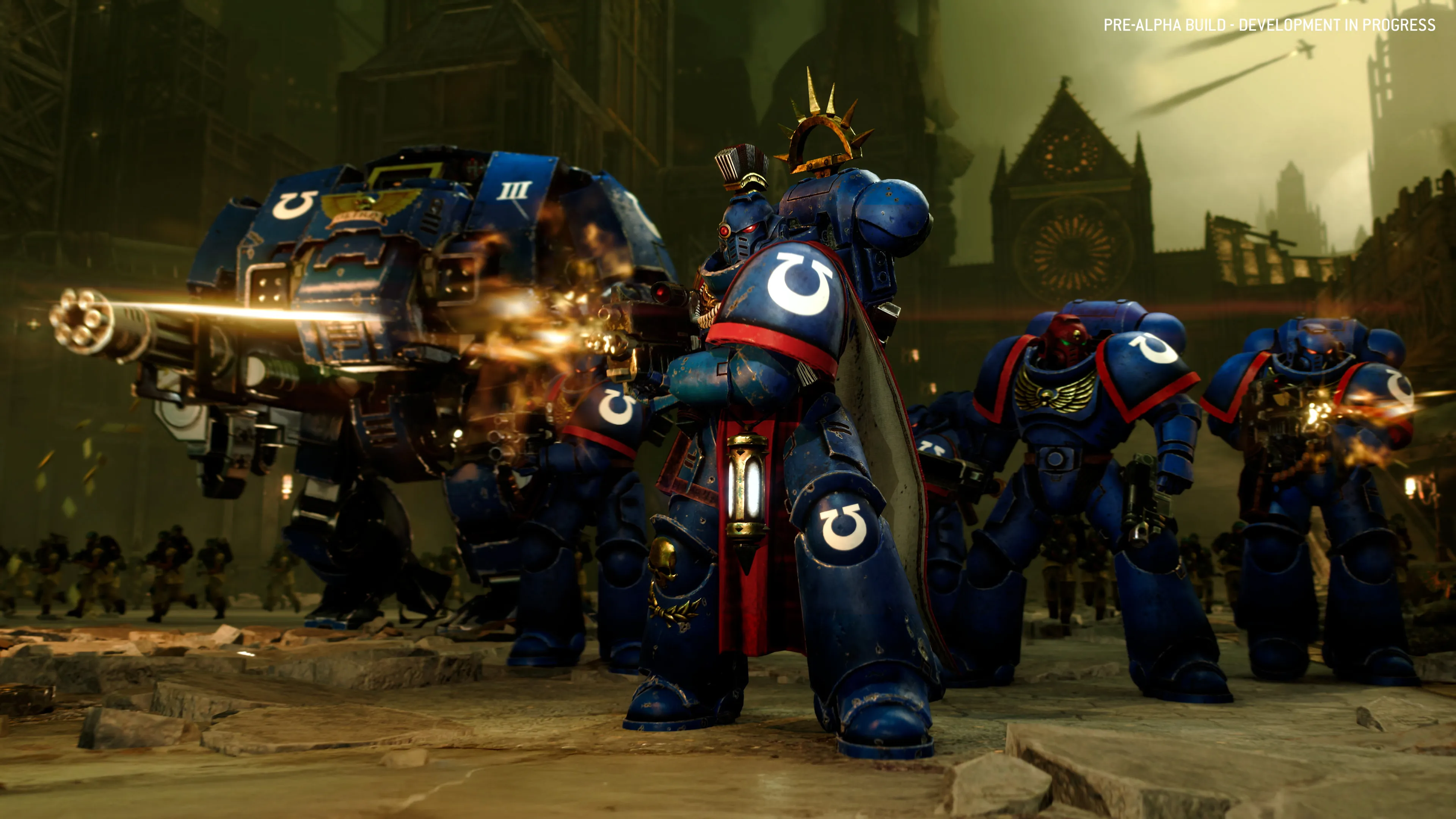 Imagem Cena de Total War Warhammer 3