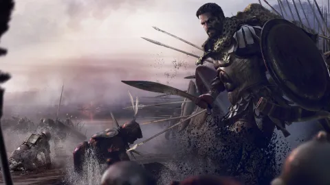 Total War: ROME II - Hannibal at the Gates | Total War