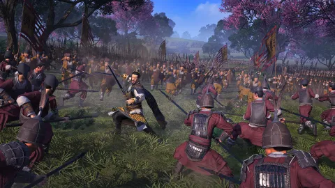 Total War: Three Kingdoms | Total War