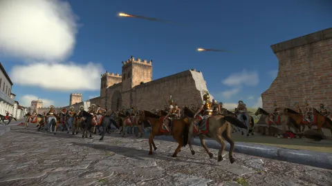 Total War: Rome - Remastered | Total War
