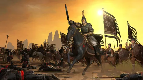 Total War: Three Kingdoms | Total War