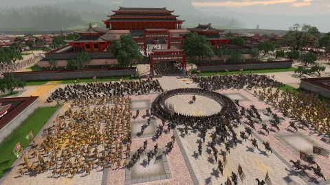 Total War: Three Kingdoms | Total War