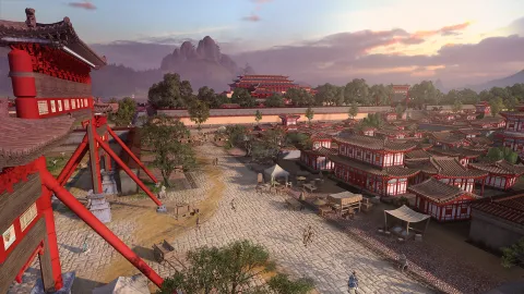 Total War: Three Kingdoms | Total War