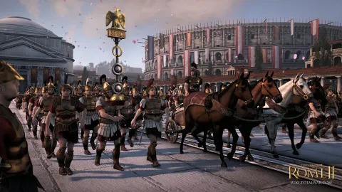 Total War: ROME II | Total War