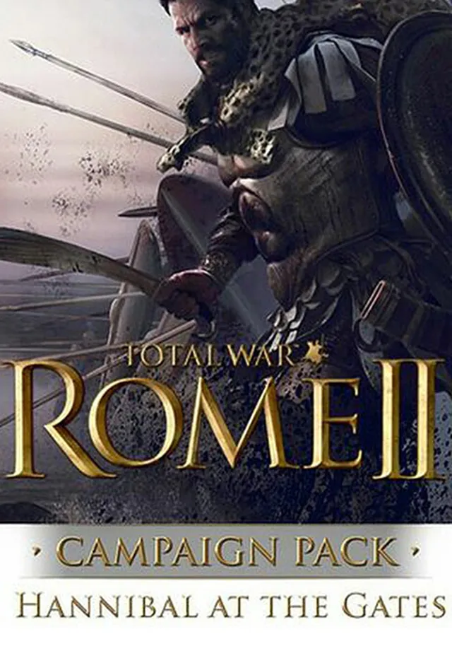 Total War: ROME II - Hannibal at the Gates | Total War