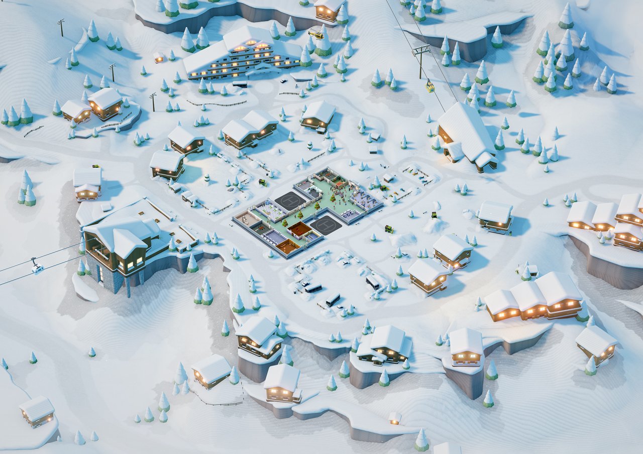 Two Point Hospital Two Point Store