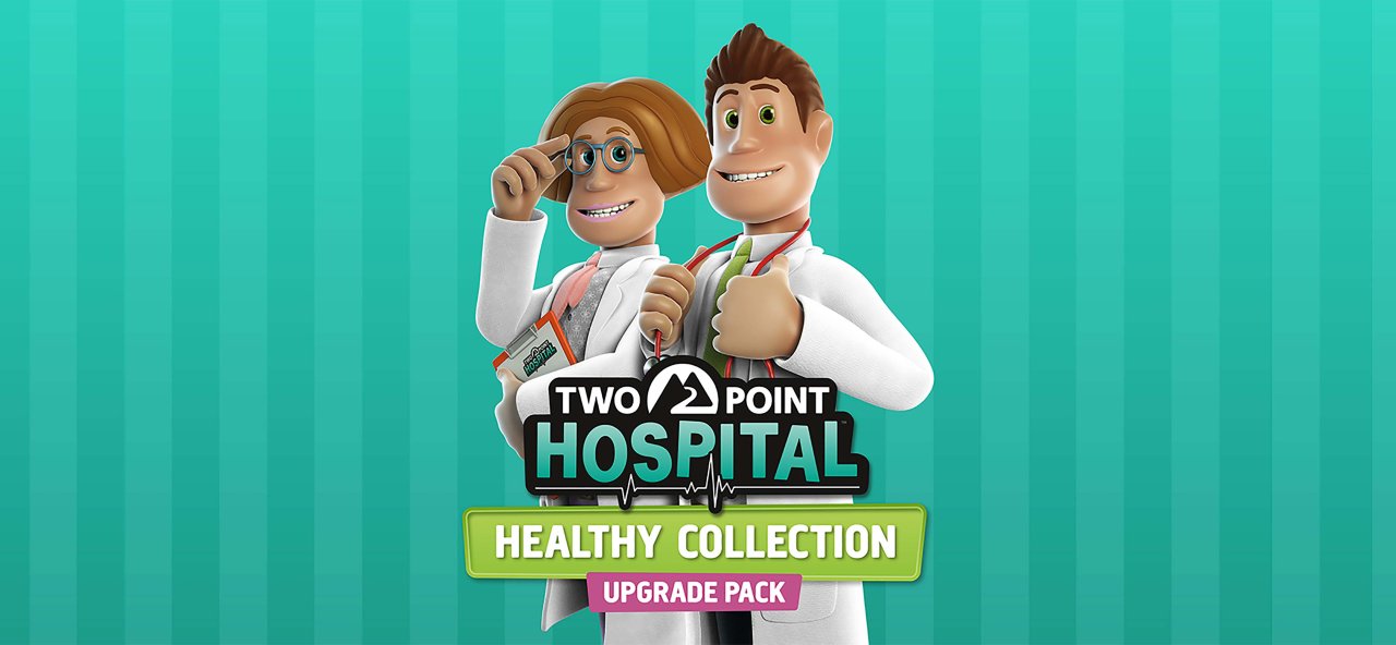 Two Point Hospital Icon Two Point Hospital | Two Point Store