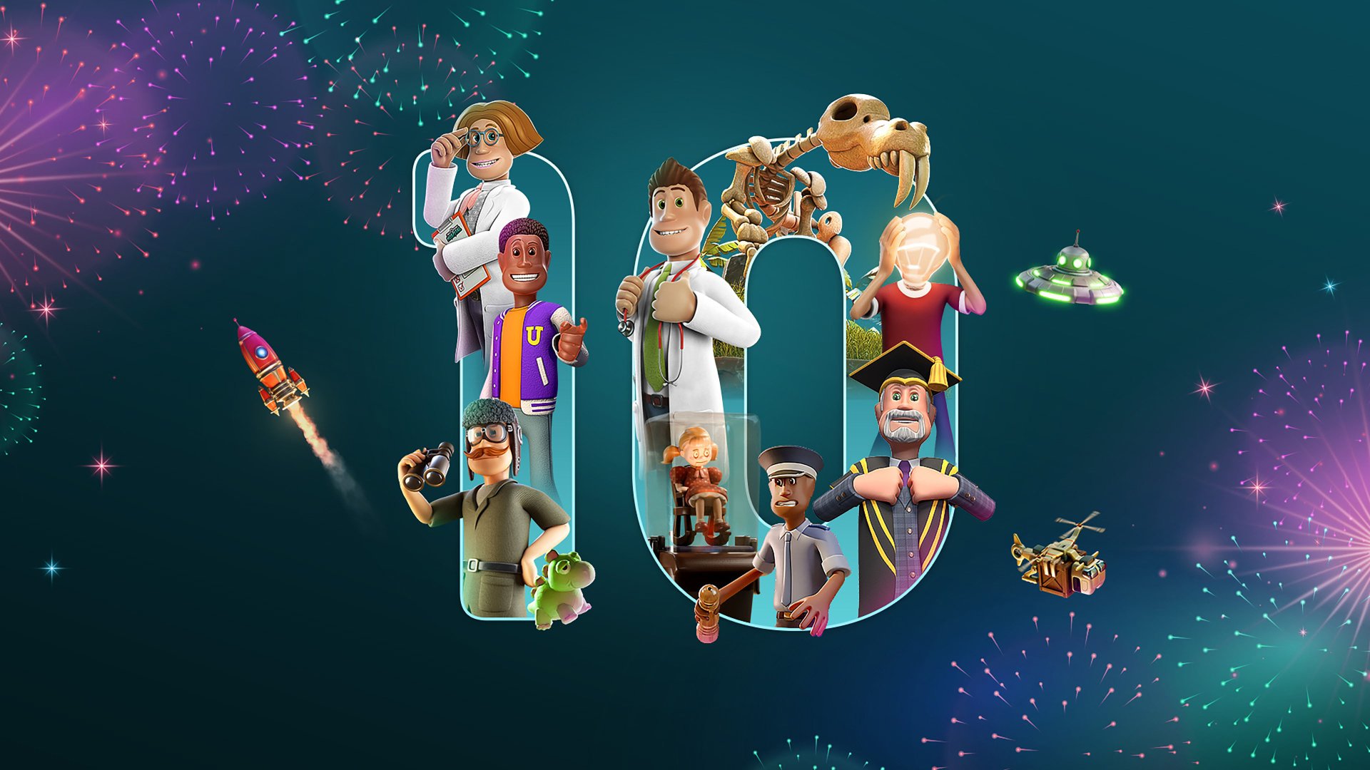 Anniversary Keyart