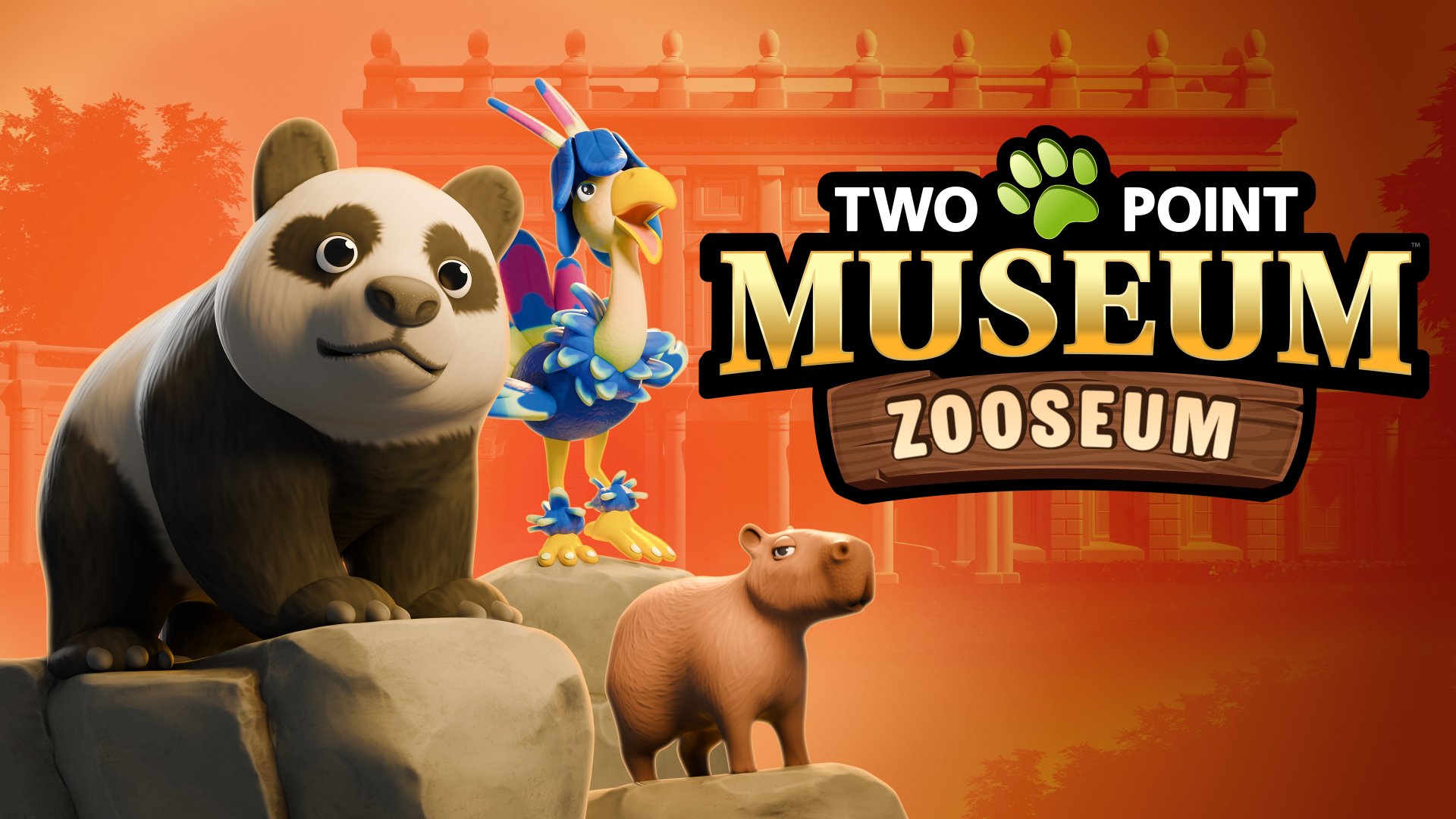 Two Point Studio Icon Two Point Museum | Two Point Store
