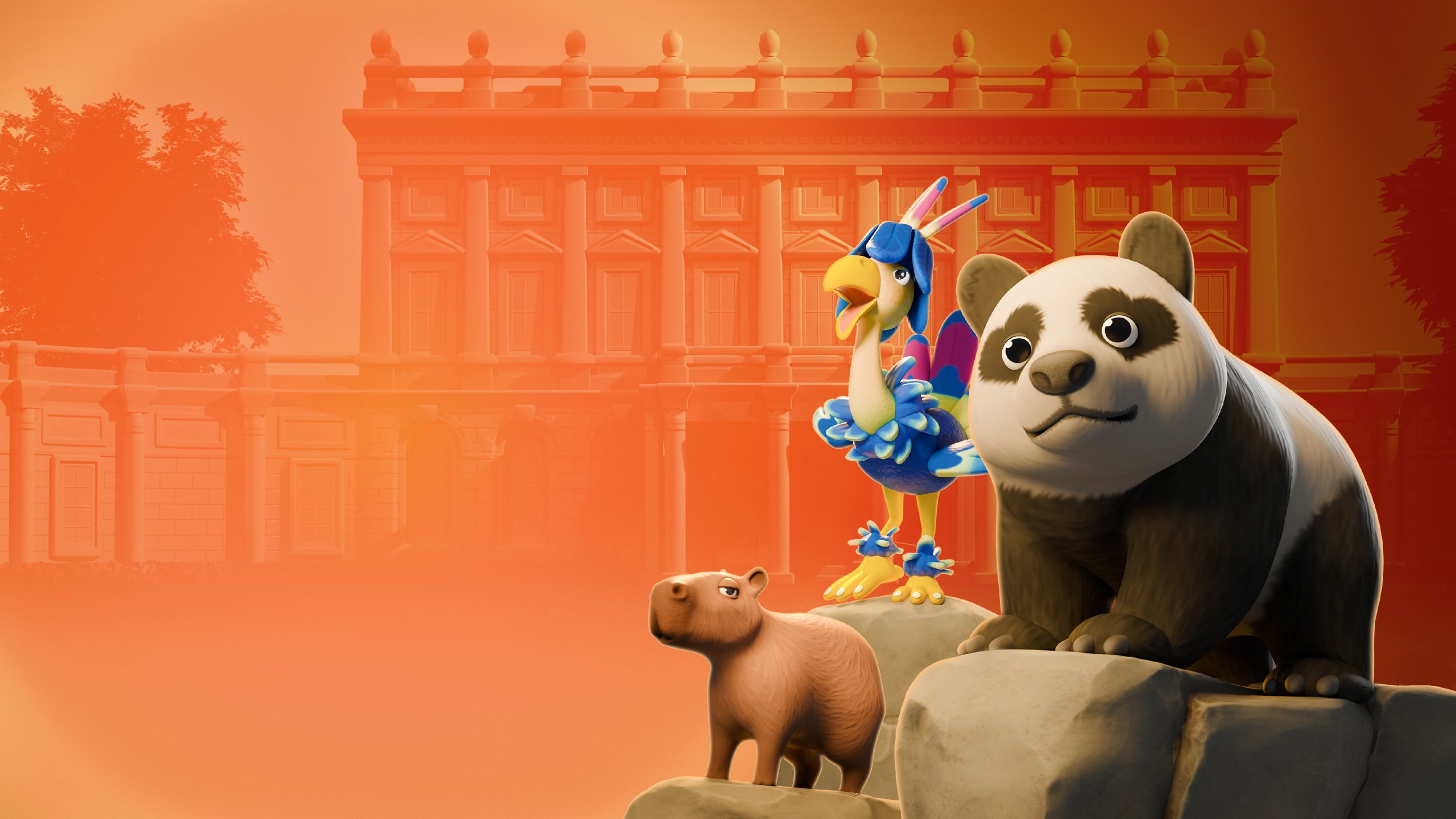 Two Point Museum: Zooseum thumbnail