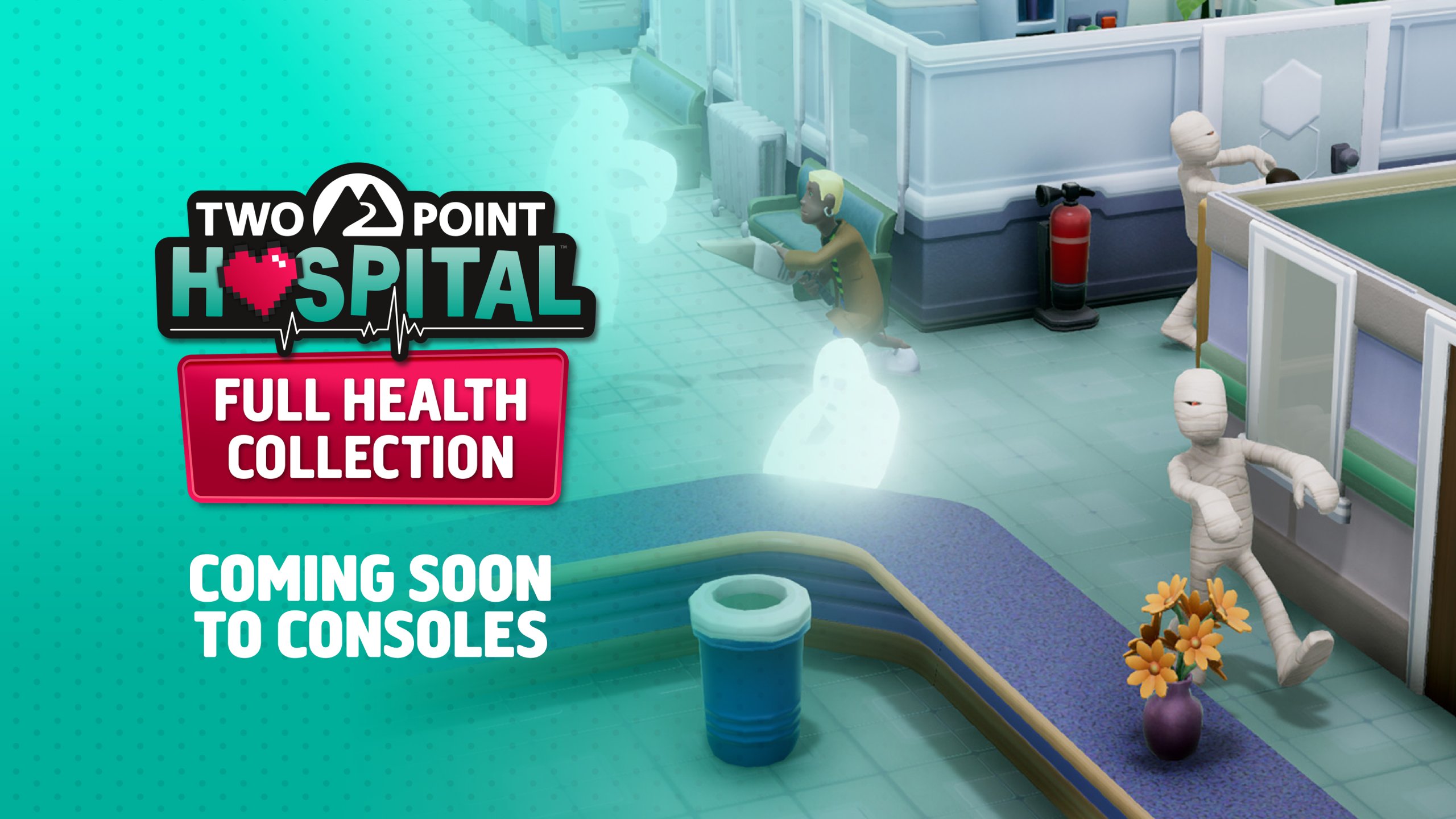Two Point Hospital | Two Point Store