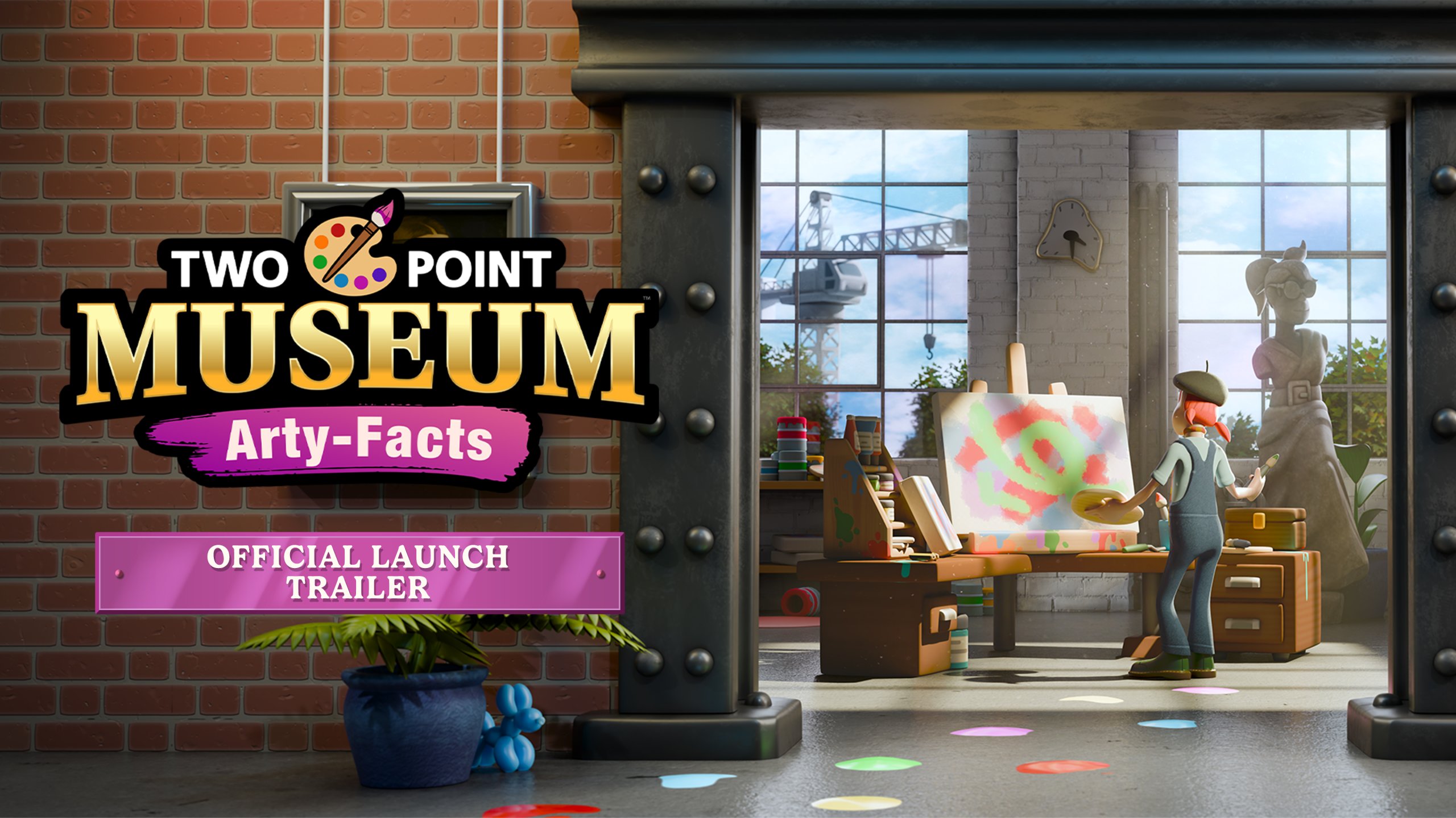 Two Point Museum | Two Point Store