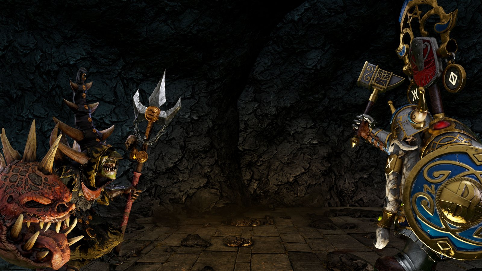 Total War: WARHAMMER - The King and the Warlord | Total War: Warhammer