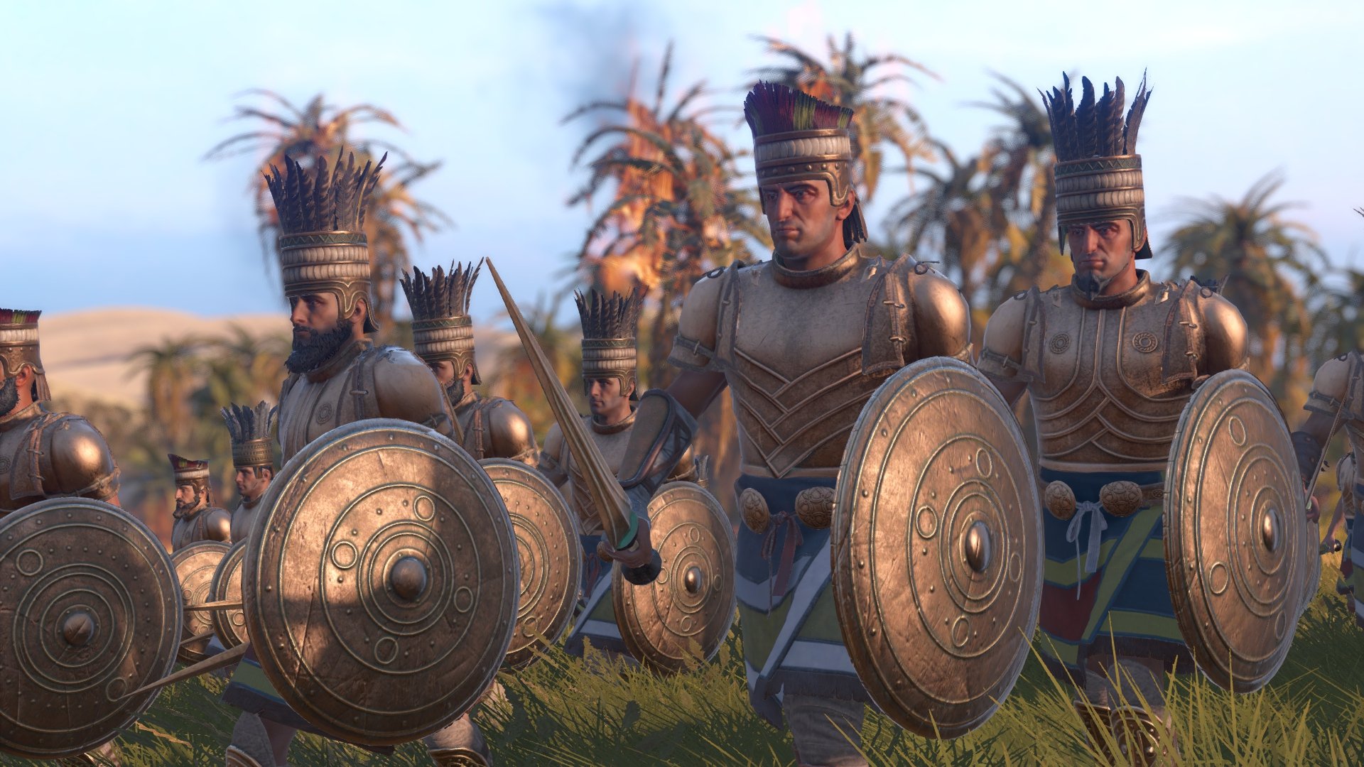 Total War: PHARAOH | Total War: Warhammer
