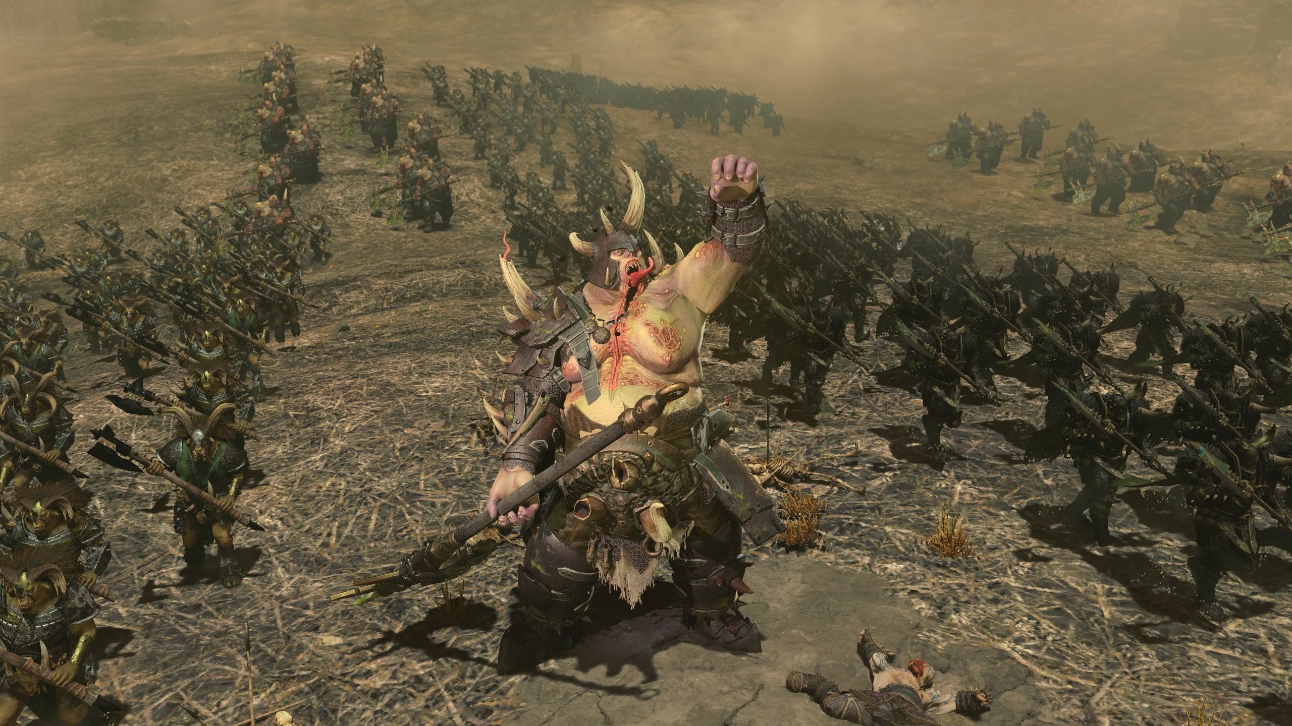 Total War: WARHAMMER III – Tamurkhan – Thrones of Decay | Total War